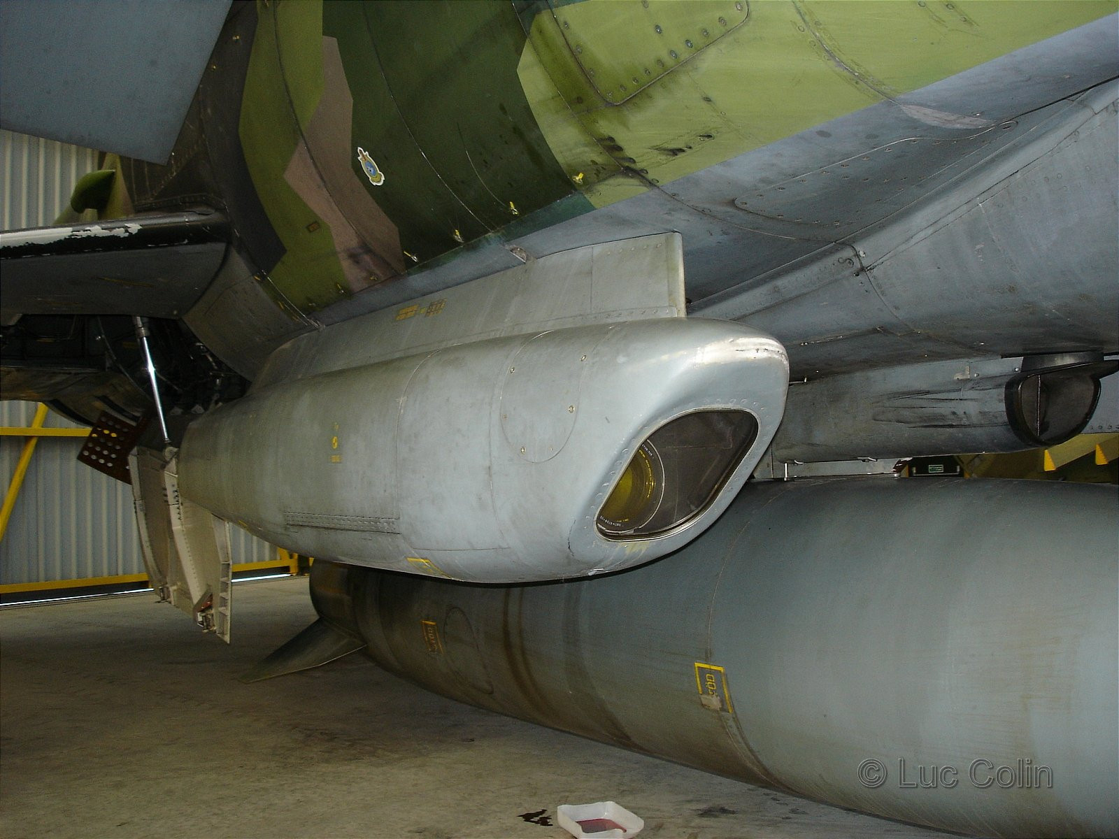 SKA24 Avståndskamera f. SAAB 37 Viggen (TAR/SH)