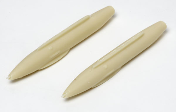 Aden gun pods x 2 (AJ37 Viggen and Sk60) Aden gun pods x 2 (AJ37 Viggen and Sk60)