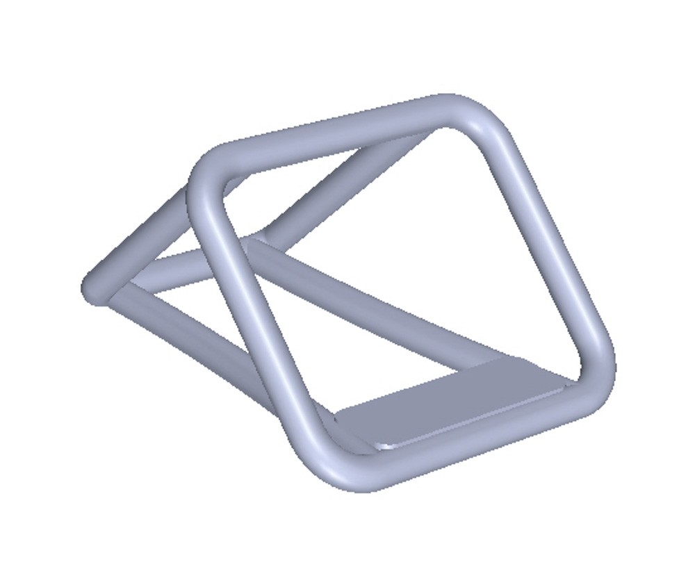 Hjulklossar, FV typ A, 2 par 3D print
