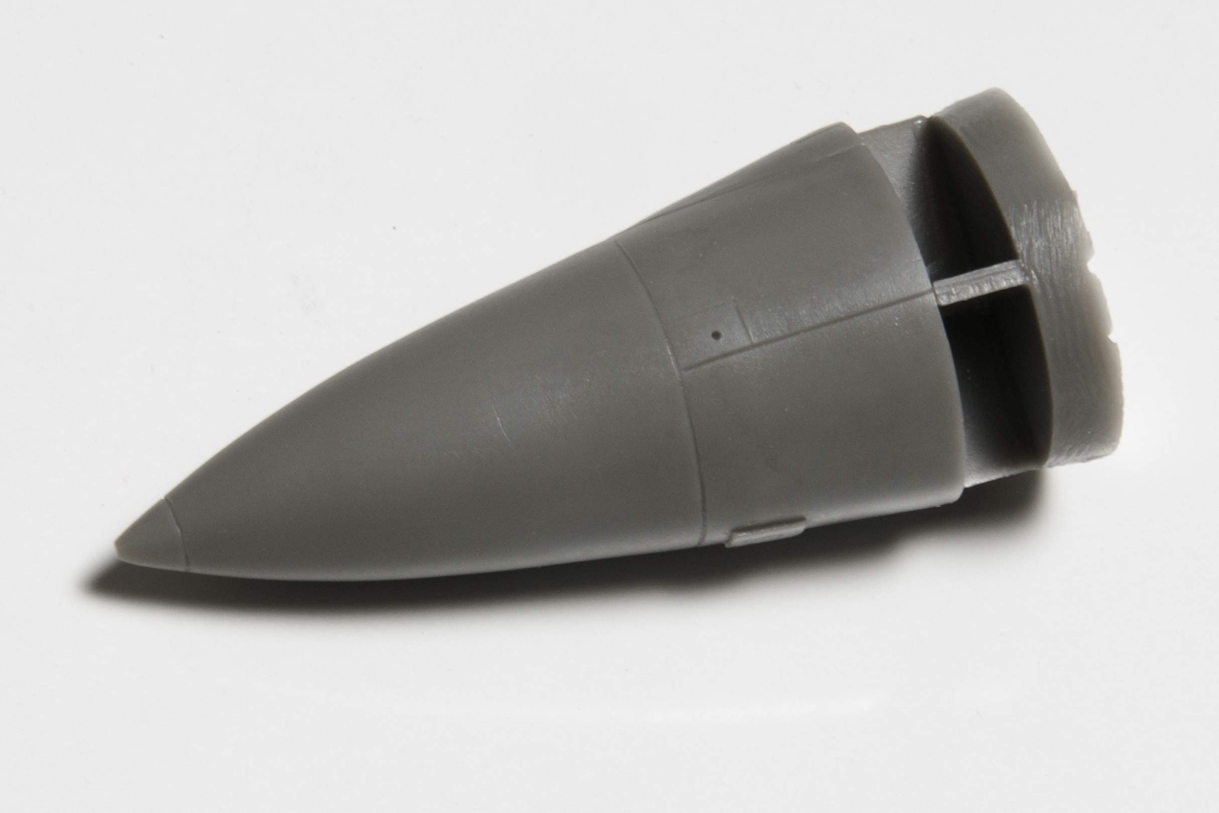 SAAB 37 Viggen korrigerad nos SAAB 37 Viggen korrigerad nos