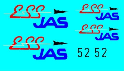 ESS JAS Viggen 37-2 SEE INFO