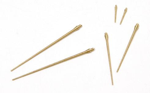 SAAB J35/S35/Sk35 Draken pitot tubes