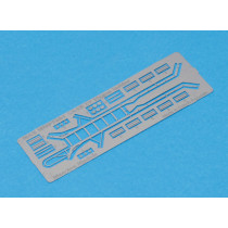 SAAB 37 Viggen boarding ladder