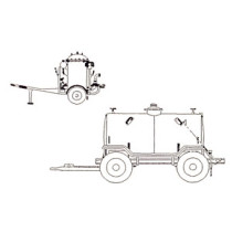 Rolling tank & Pump device