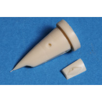 SAAB 37 Viggen recce nose