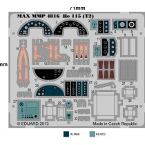 Heinkel He115 detail set for Special Hobby
