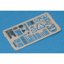 SAAB J35F/J Draken interior & exterior detail set