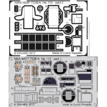 He115 detail set Revell SEE NOTE