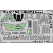 SAAB J29 Tunnan detail set for Tarangus