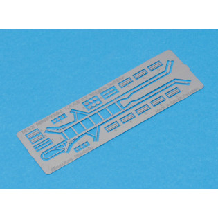 SAAB 37 Viggen boarding ladder