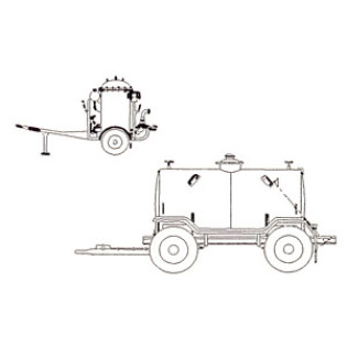 Rolling tank & Pump device