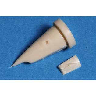 SAAB 37 Viggen recce nose