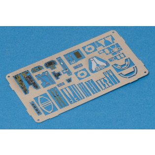 SAAB J35F/J Draken interior & exterior detail set
