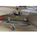 Hawker Hunter vacformed canopy x 2